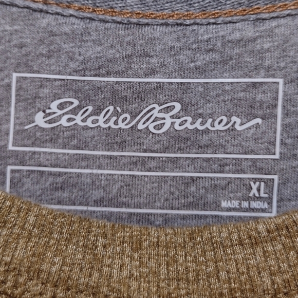 Eddie Bauer men's long sleeve shirt size (XL) - Picture 4 of 10